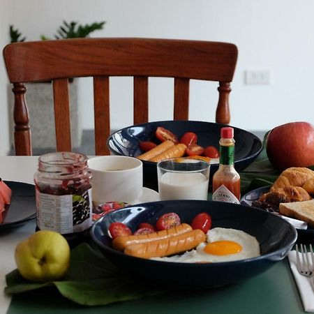 בנגקוק Haus Sathorn 21 Bed And Breakfast מראה חיצוני תמונה