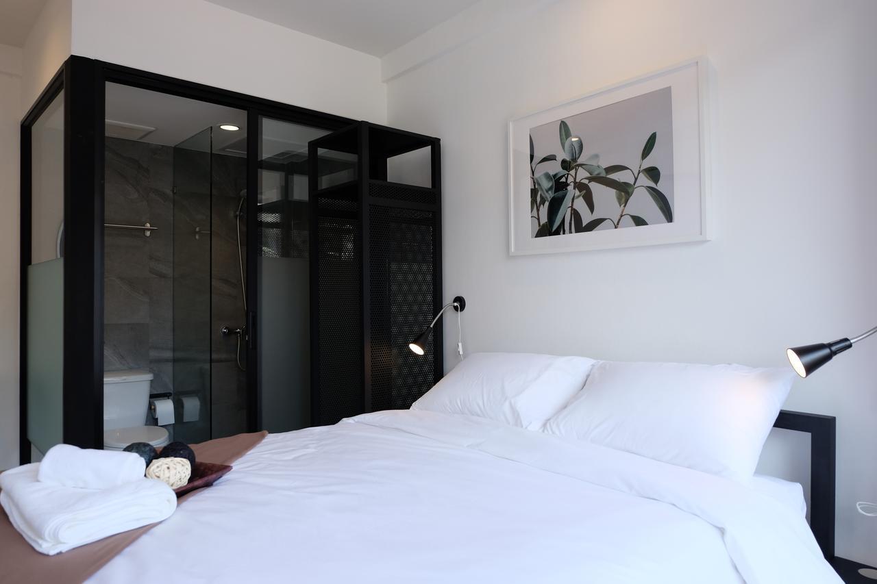 בנגקוק Haus Sathorn 21 Bed And Breakfast מראה חיצוני תמונה