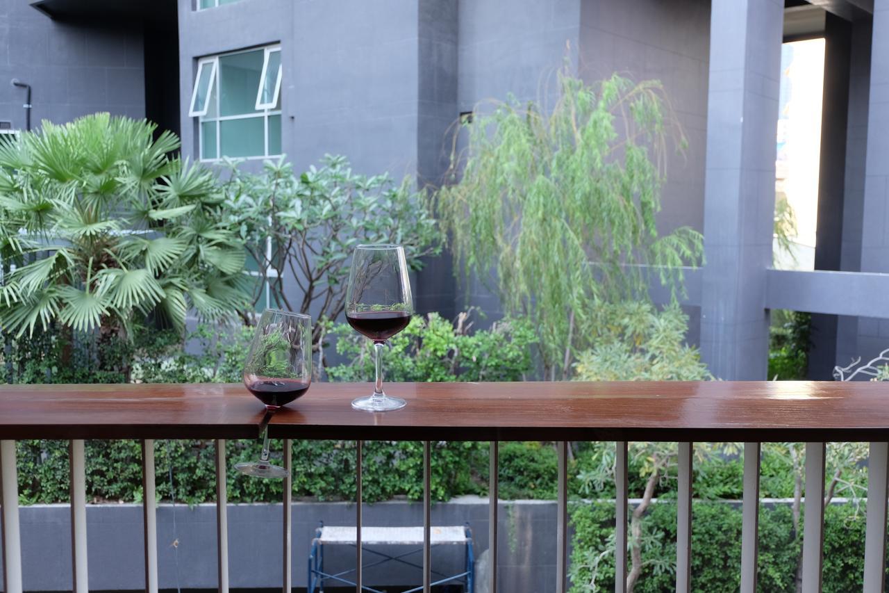 בנגקוק Haus Sathorn 21 Bed And Breakfast מראה חיצוני תמונה