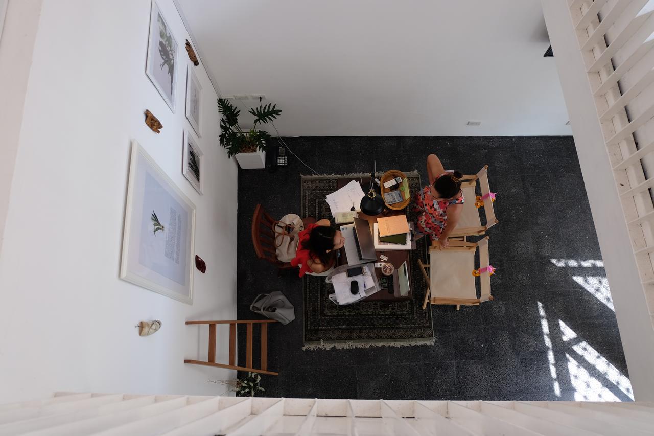 בנגקוק Haus Sathorn 21 Bed And Breakfast מראה חיצוני תמונה