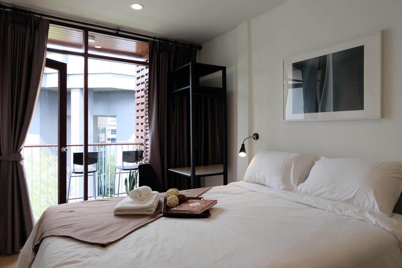 בנגקוק Haus Sathorn 21 Bed And Breakfast מראה חיצוני תמונה