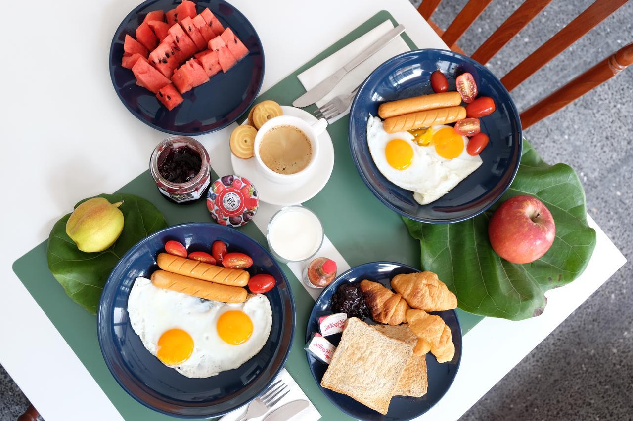 בנגקוק Haus Sathorn 21 Bed And Breakfast מראה חיצוני תמונה