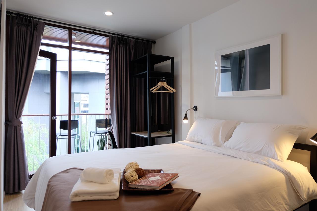 בנגקוק Haus Sathorn 21 Bed And Breakfast מראה חיצוני תמונה