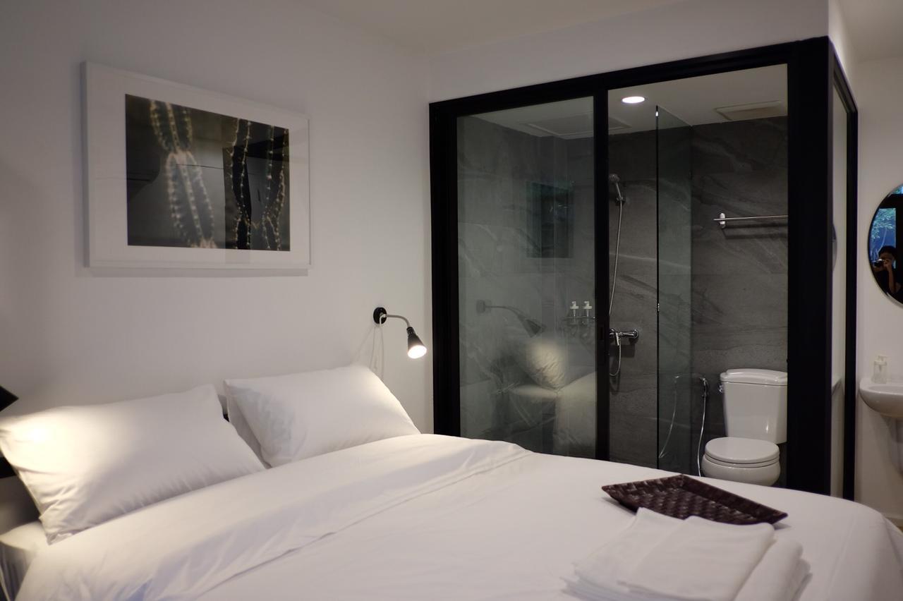 בנגקוק Haus Sathorn 21 Bed And Breakfast מראה חיצוני תמונה