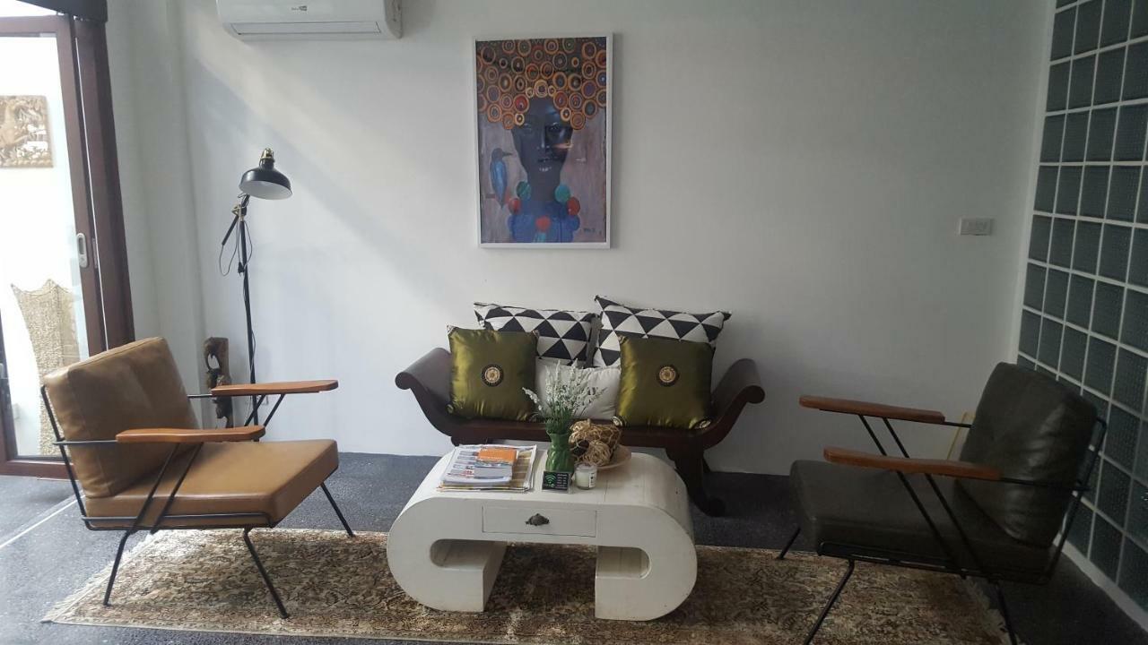 בנגקוק Haus Sathorn 21 Bed And Breakfast מראה חיצוני תמונה