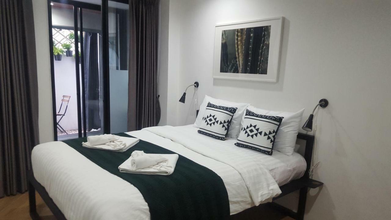 בנגקוק Haus Sathorn 21 Bed And Breakfast מראה חיצוני תמונה