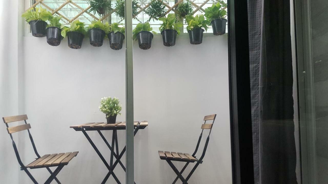 בנגקוק Haus Sathorn 21 Bed And Breakfast מראה חיצוני תמונה