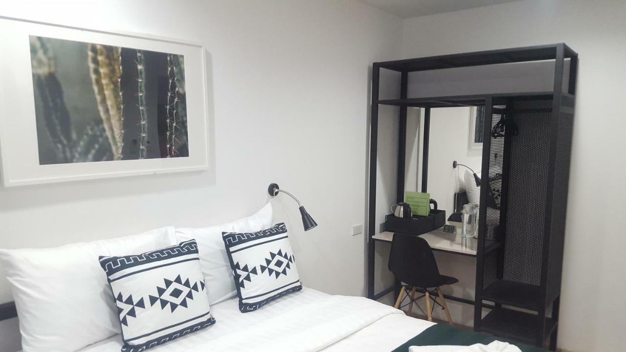 בנגקוק Haus Sathorn 21 Bed And Breakfast מראה חיצוני תמונה