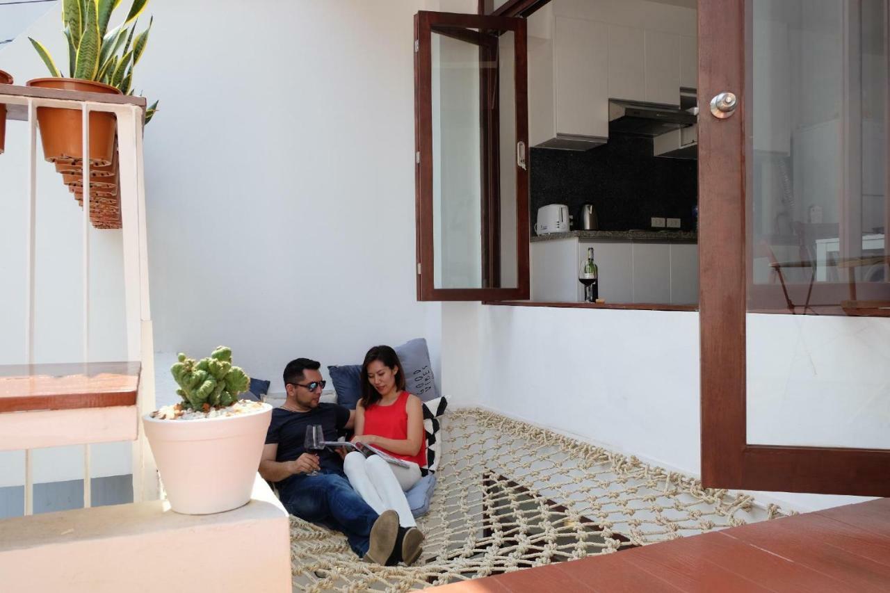 בנגקוק Haus Sathorn 21 Bed And Breakfast מראה חיצוני תמונה