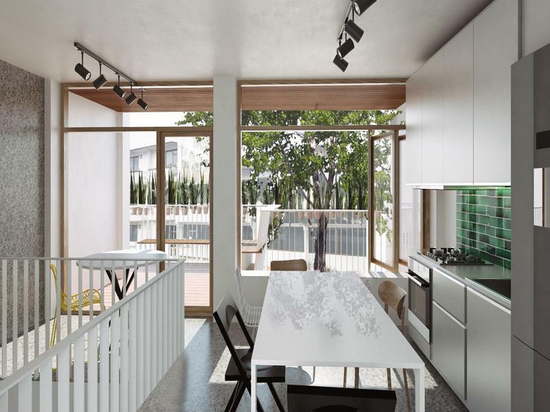 בנגקוק Haus Sathorn 21 Bed And Breakfast מראה חיצוני תמונה