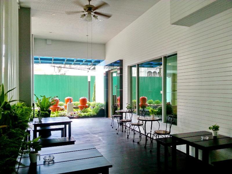 בנגקוק Haus Sathorn 21 Bed And Breakfast מראה חיצוני תמונה
